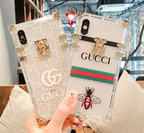 clear gucci case|genuine Gucci phone cases.